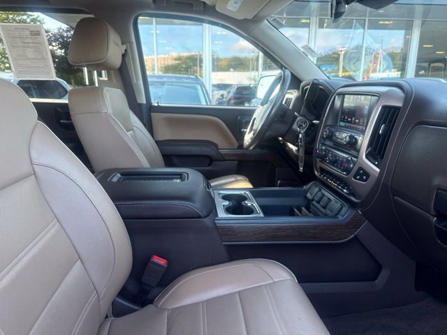Used 2018 GMC Sierra 1500 Denali w/ Denali Ultimate Package AWD/4WD image 28