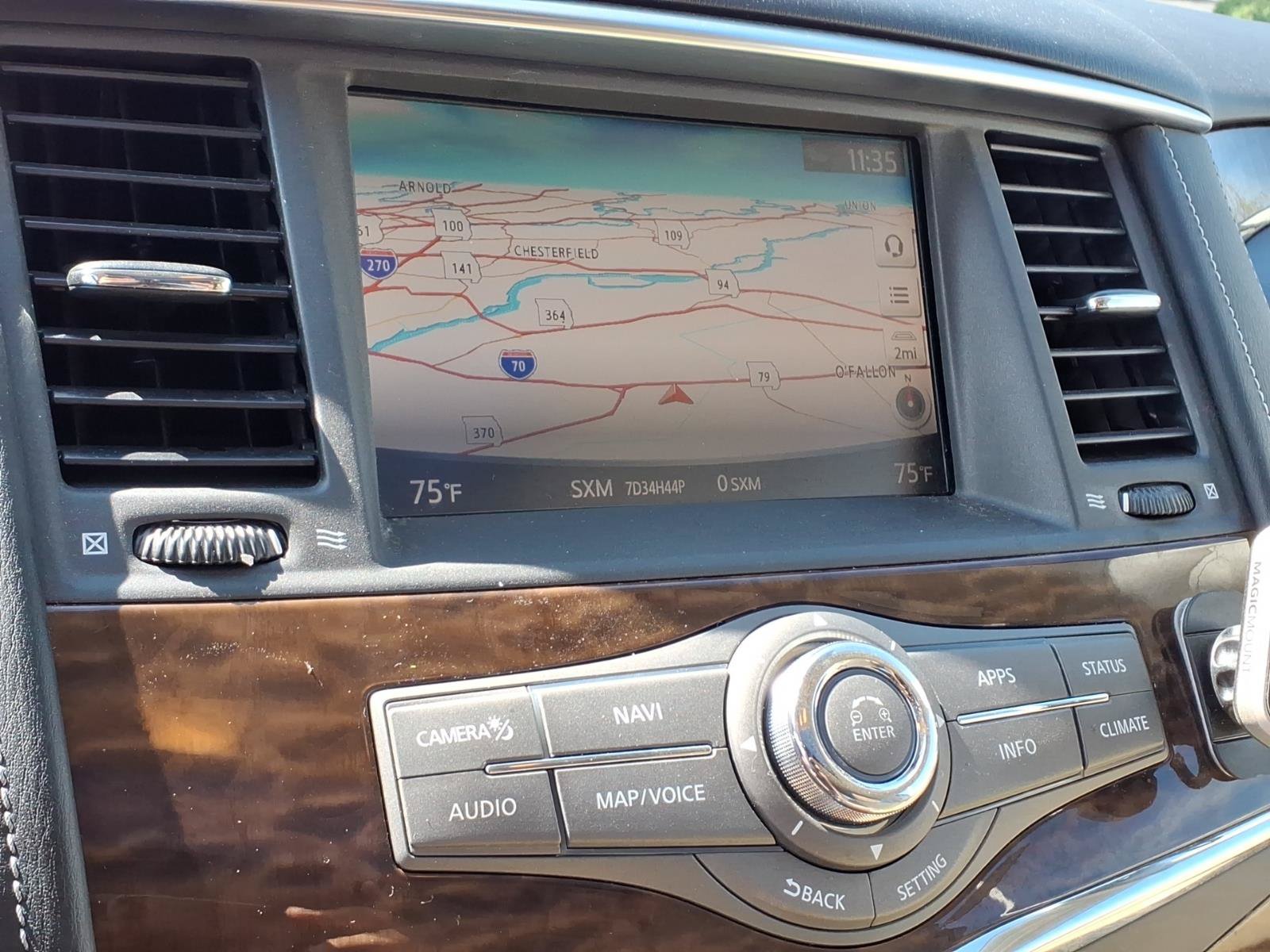 Used 2018 Nissan Armada Platinum w/ Captain Seat Package AWD/4WD image 10