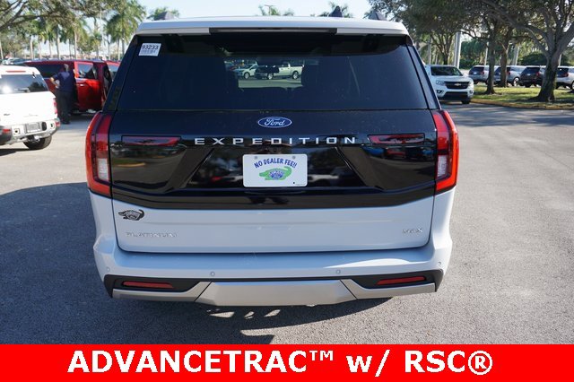 New 2025 Ford Expedition Max Platinum w/ Platinum Ultimate Package image 29