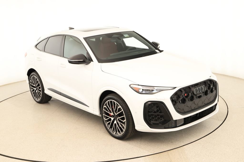 New 2026 Audi SQ5 Premium Plus image 37