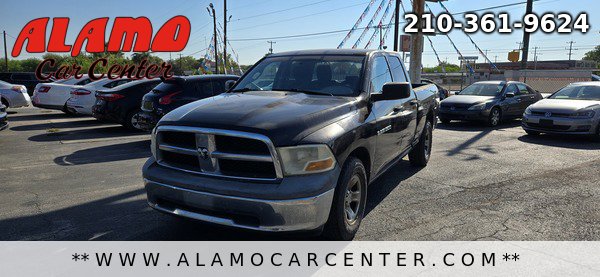 Used 2011 RAM 1500 ST w/ ST Popular Equipment Group