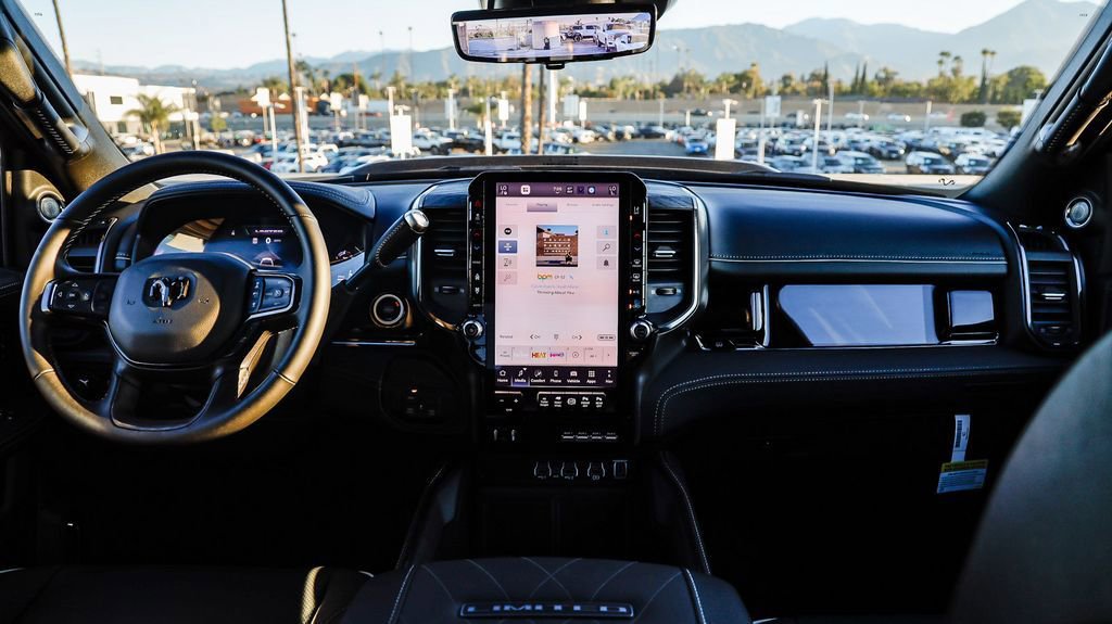 New 2026 RAM 2500 Limited image 13