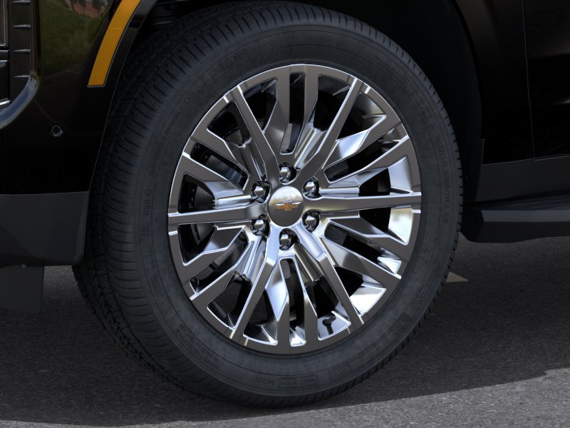 New 2026 Chevrolet Tahoe RST w/ RST Capability Package AWD/4WD image 9