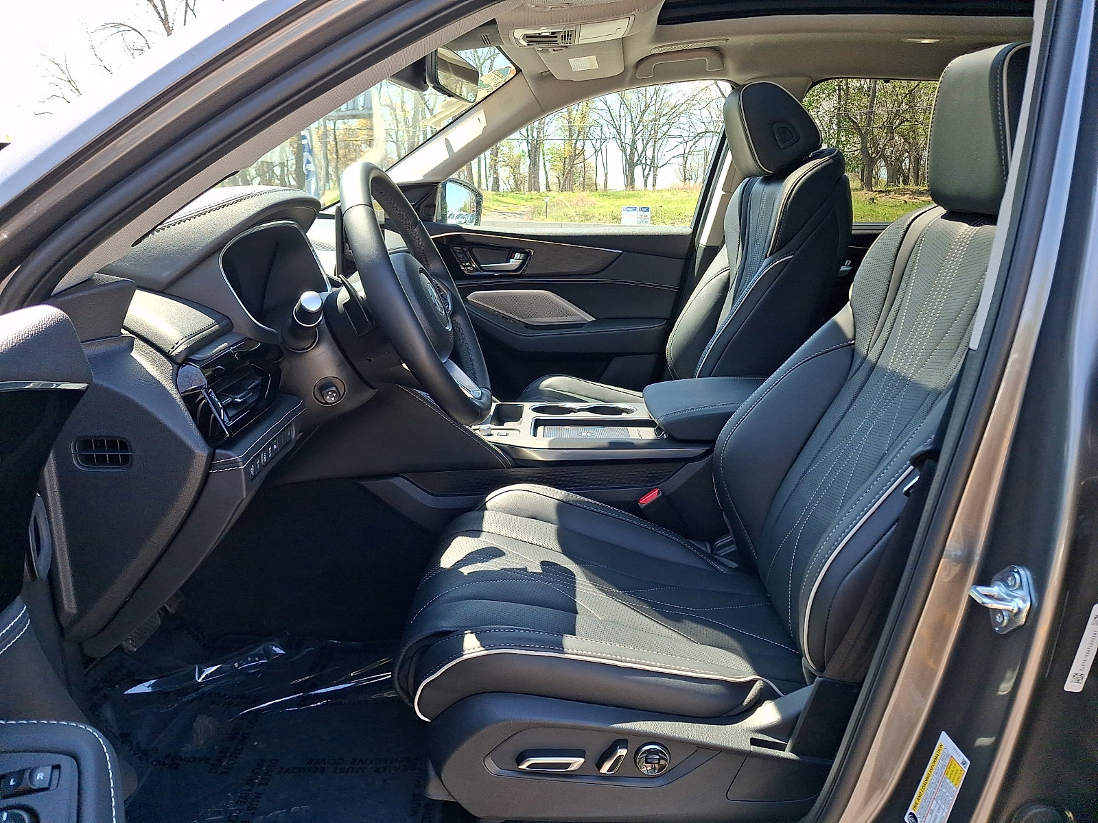 Certified 2026 Acura MDX SH-AWD w/ Advance Package image 13