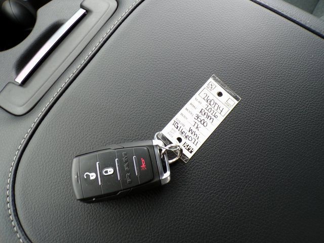 New 2026 RAM 3500 Tradesman image 25