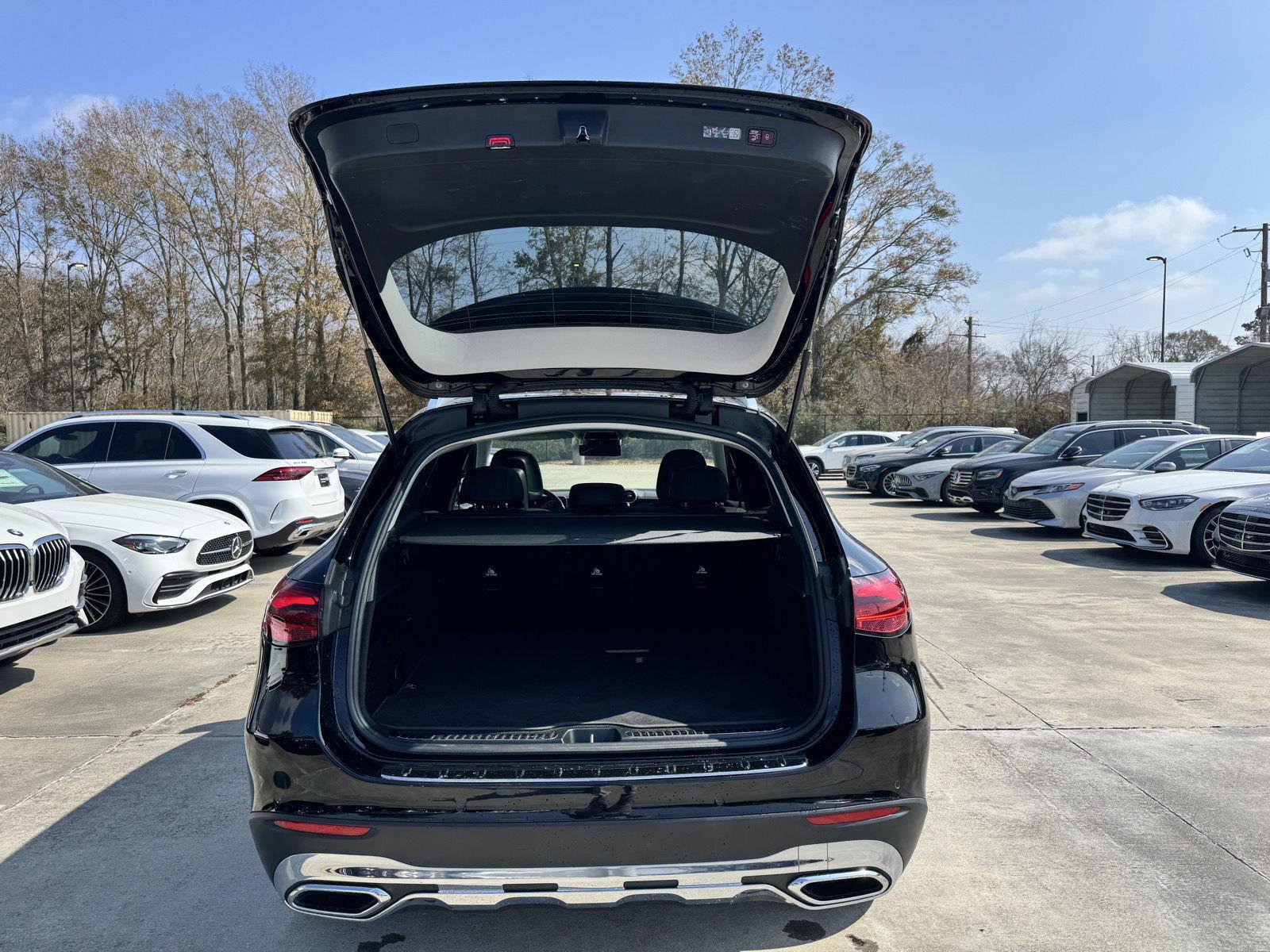 Certified 2024 Mercedes-Benz GLC 300 4MATIC image 22