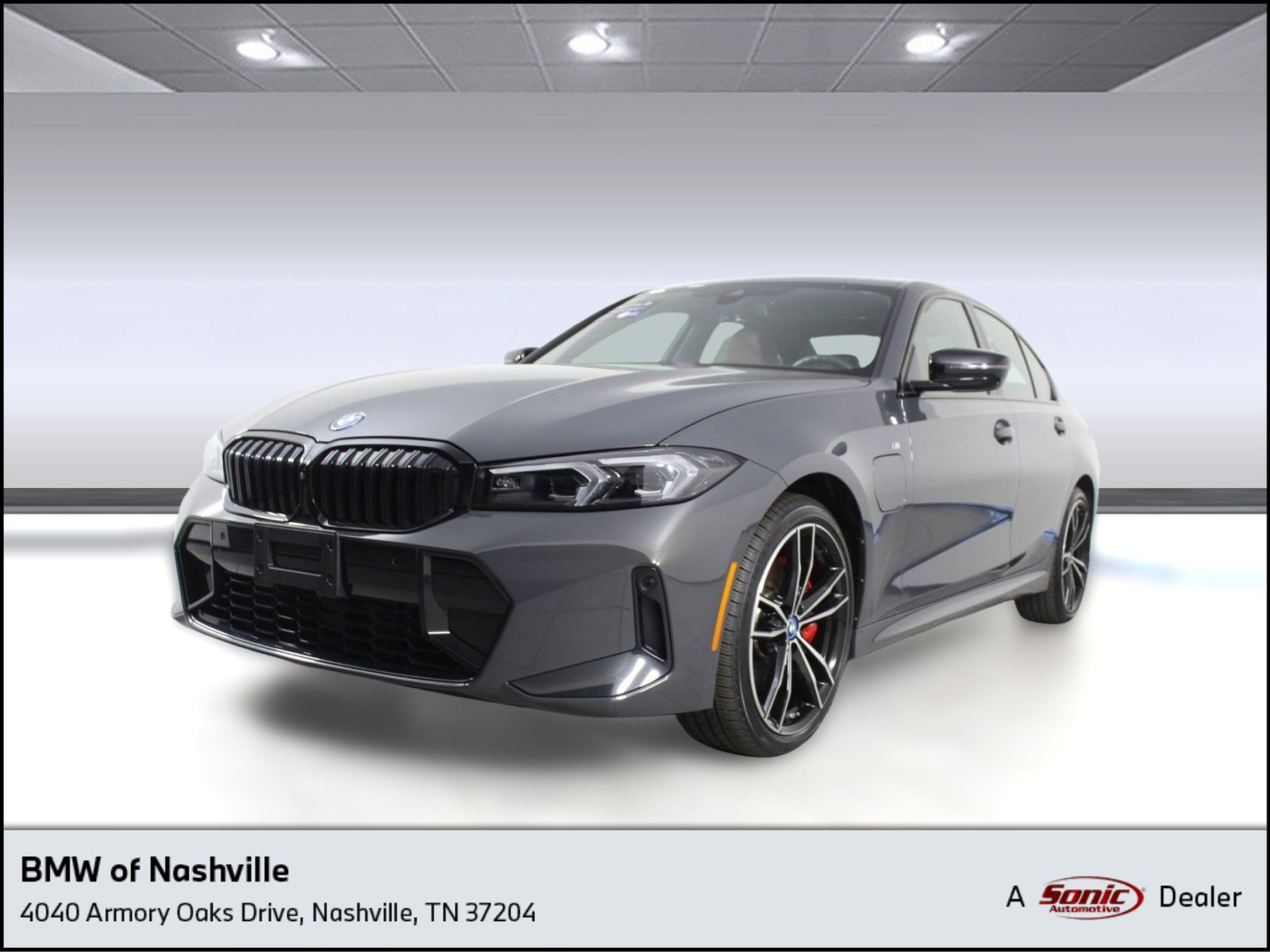 Used 2024 BMW 330e xDrive w/ Premium Package