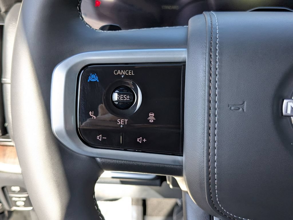 New 2026 Nissan Armada Platinum Reserve AWD/4WD image 16