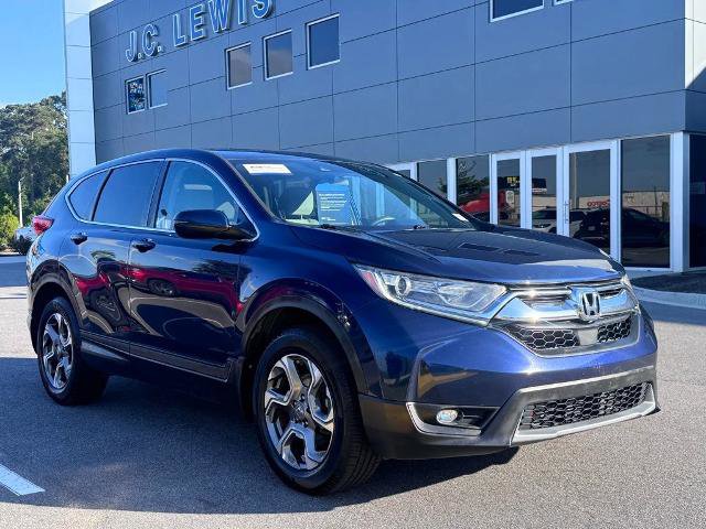 Used 2018 Honda CR-V EX image 1