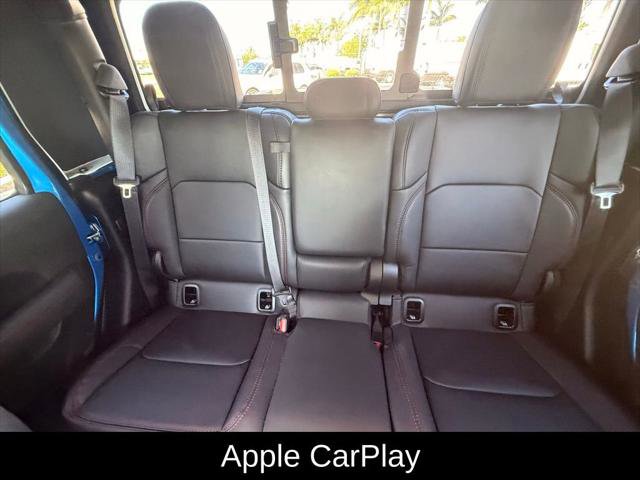 Certified 2025 Jeep Gladiator Rubicon image 26