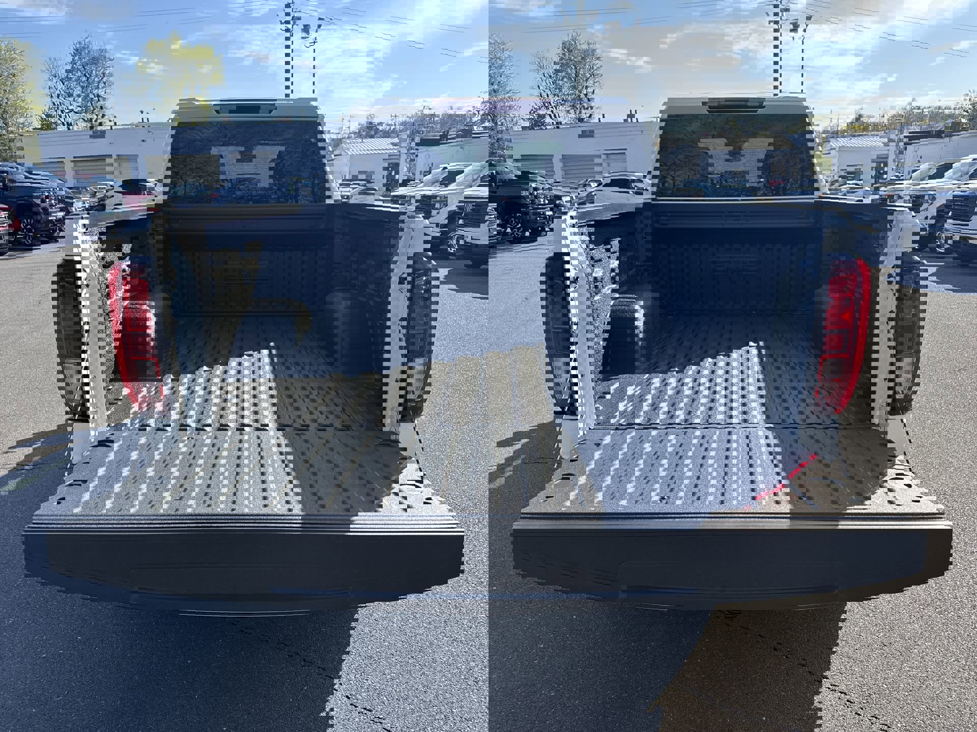 New 2026 GMC Sierra 1500 SLE AWD/4WD image 20