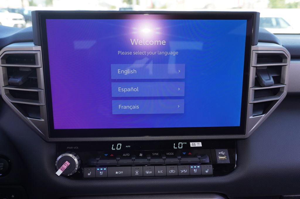 New 2026 Toyota Tundra Limited AWD/4WD image 12