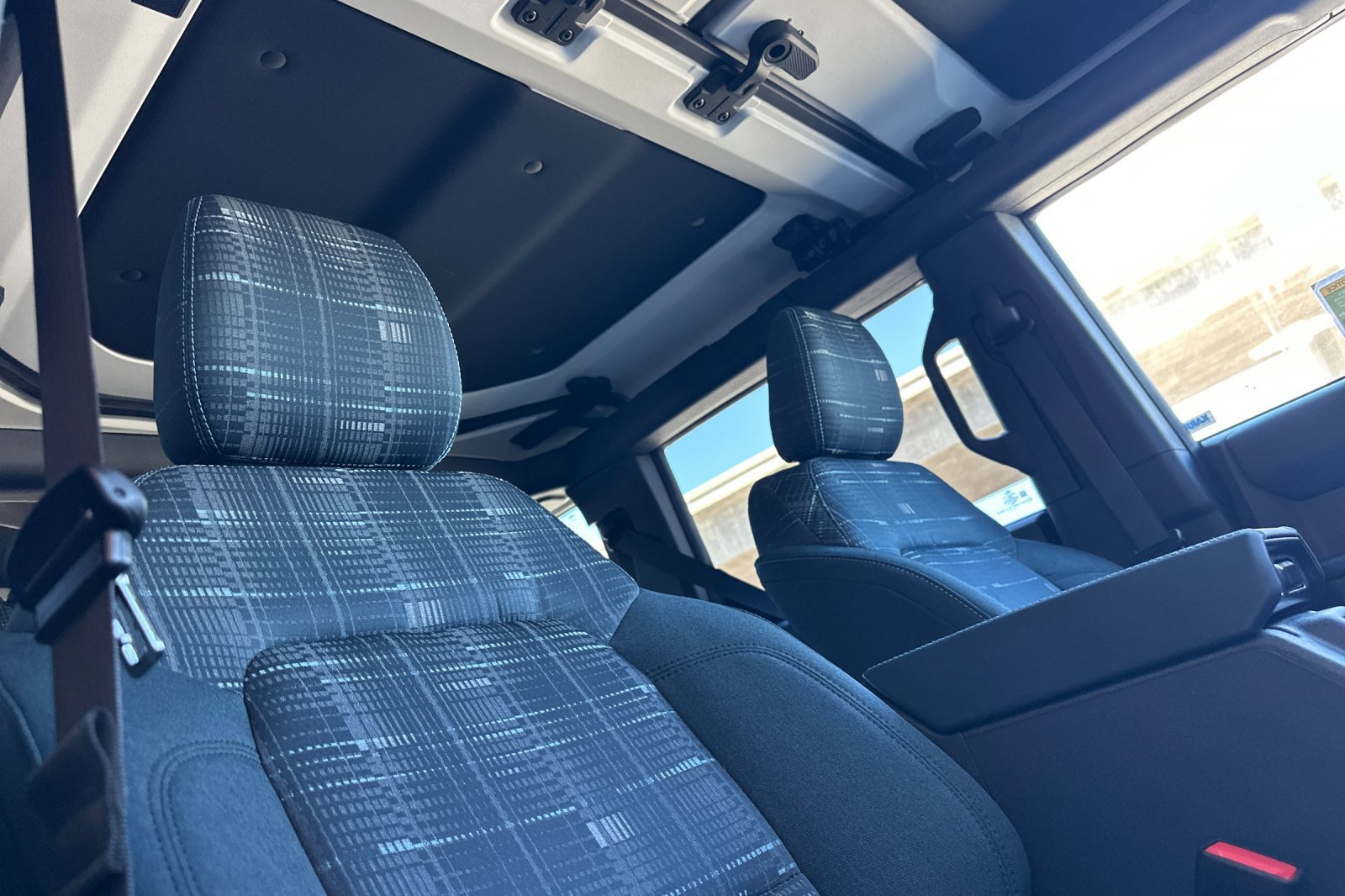 New 2026 Ford Bronco Heritage Edition AWD/4WD image 16