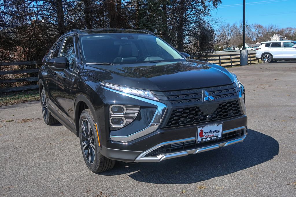 New 2026 Mitsubishi Eclipse Cross SE AWD/4WD image 7
