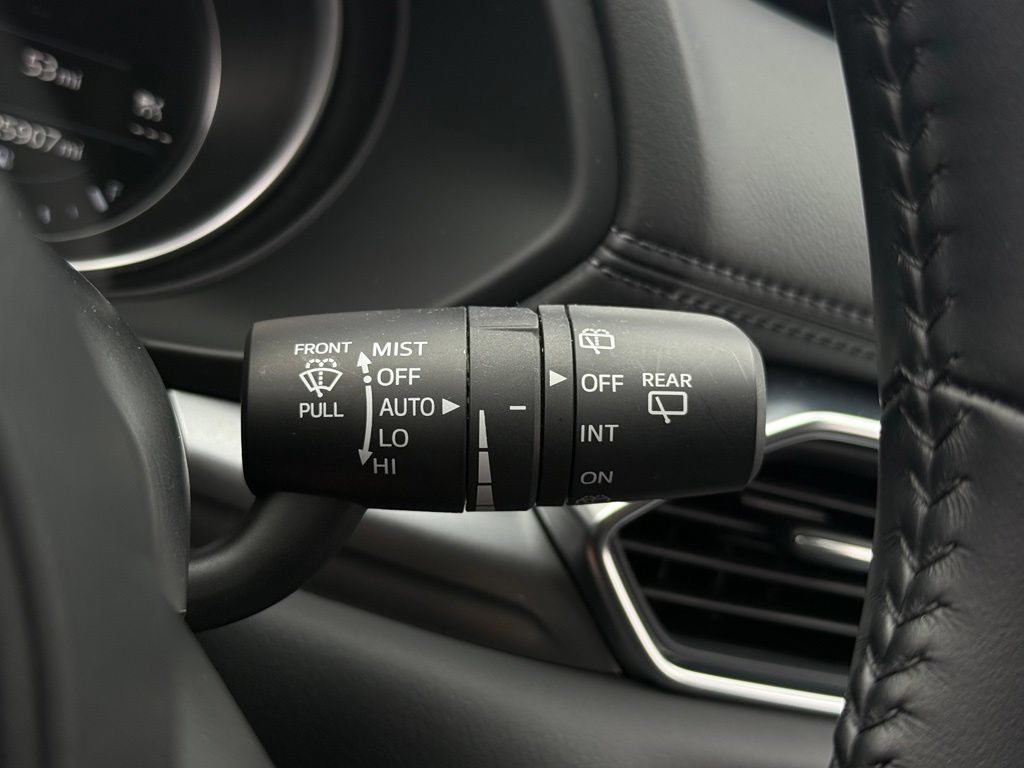 Used 2025 MAZDA CX-5 AWD 2.5 S w/ Select Package image 28