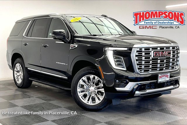 Used 2025 GMC Yukon Denali