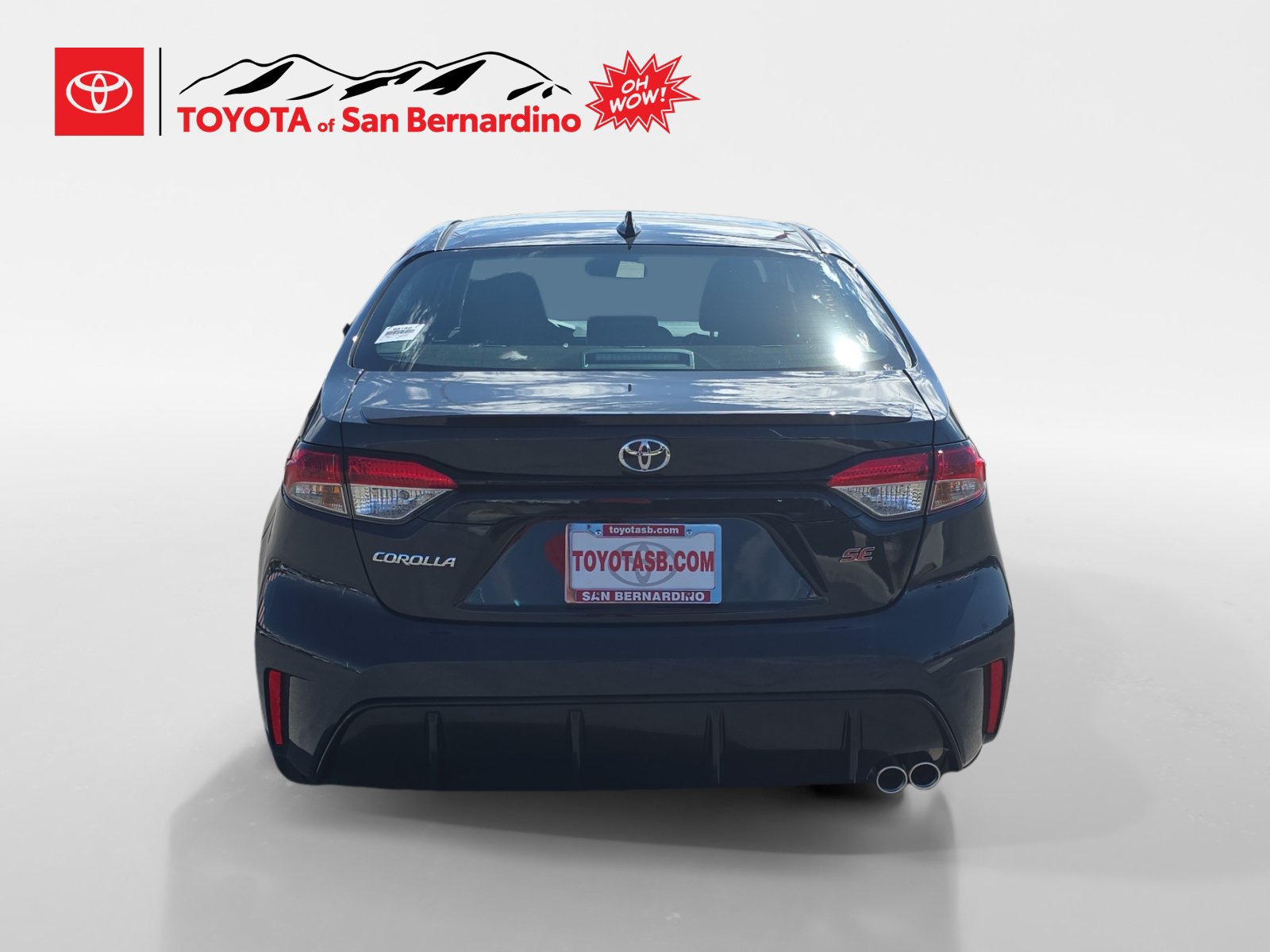 New 2027 Toyota Corolla SE FWD image 4