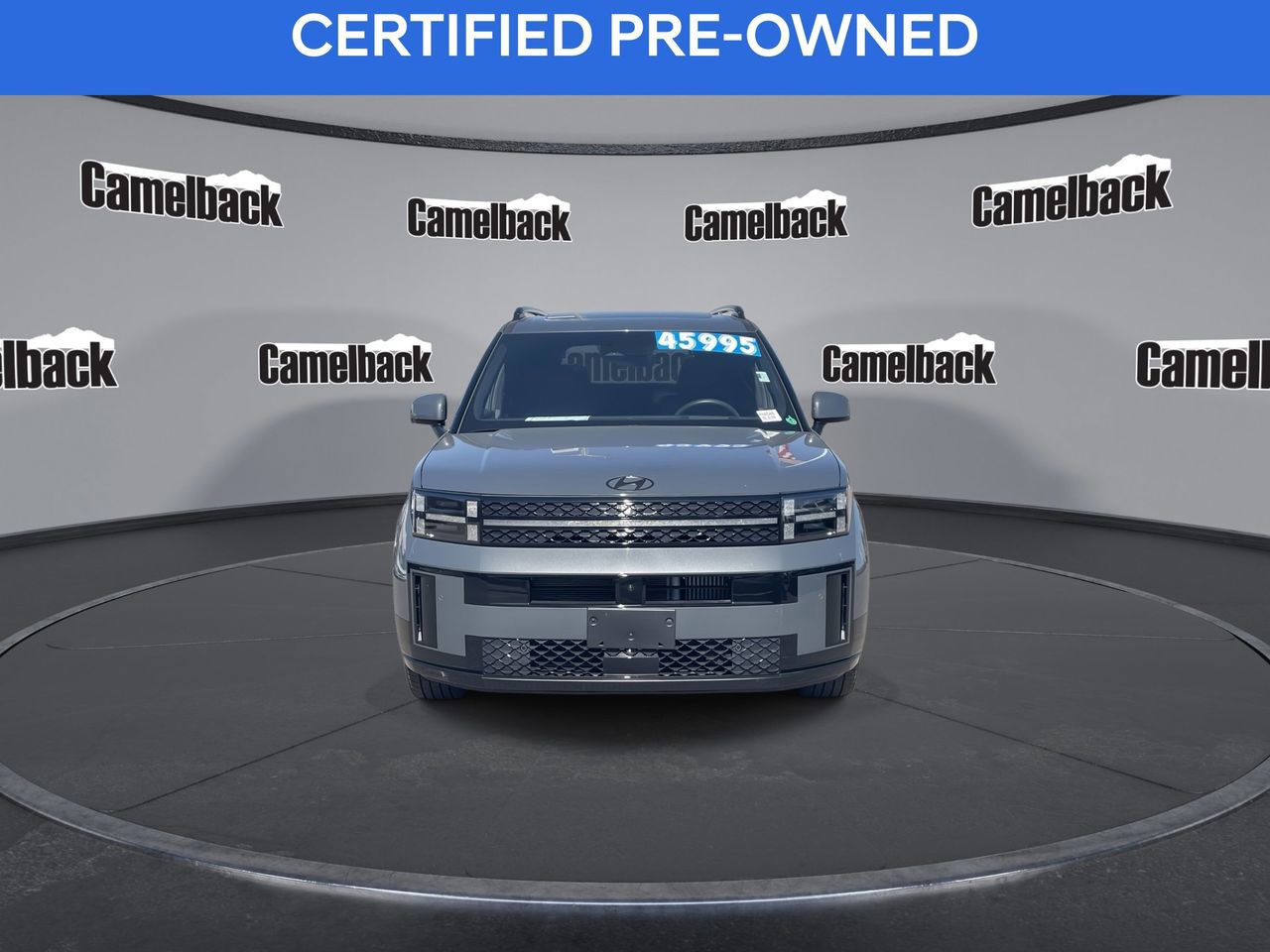 Certified 2025 Hyundai Santa Fe Calligraphy image 2