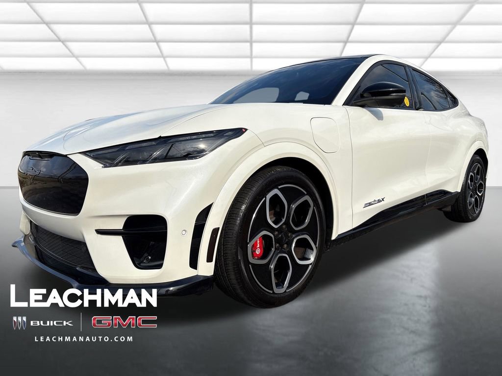 Used 2024 Ford Mustang Mach-E GT image 8