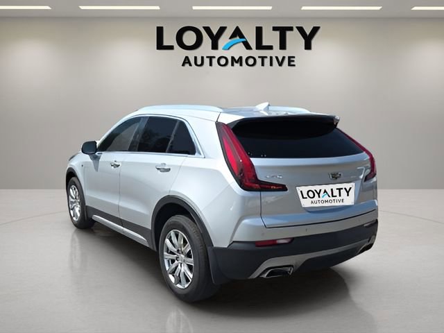Used 2022 Cadillac XT4 Premium Luxury w/ Technology Package image 3