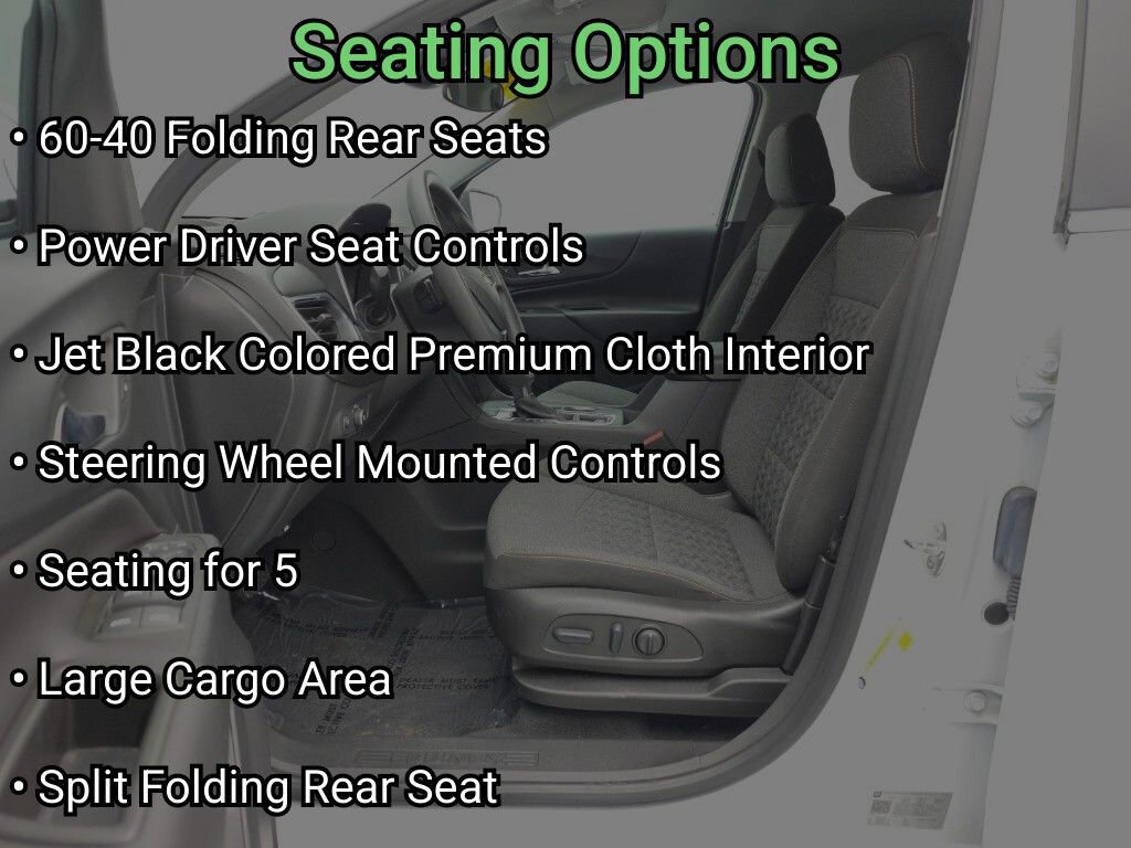 Certified 2023 Chevrolet Equinox LT AWD/4WD image 15