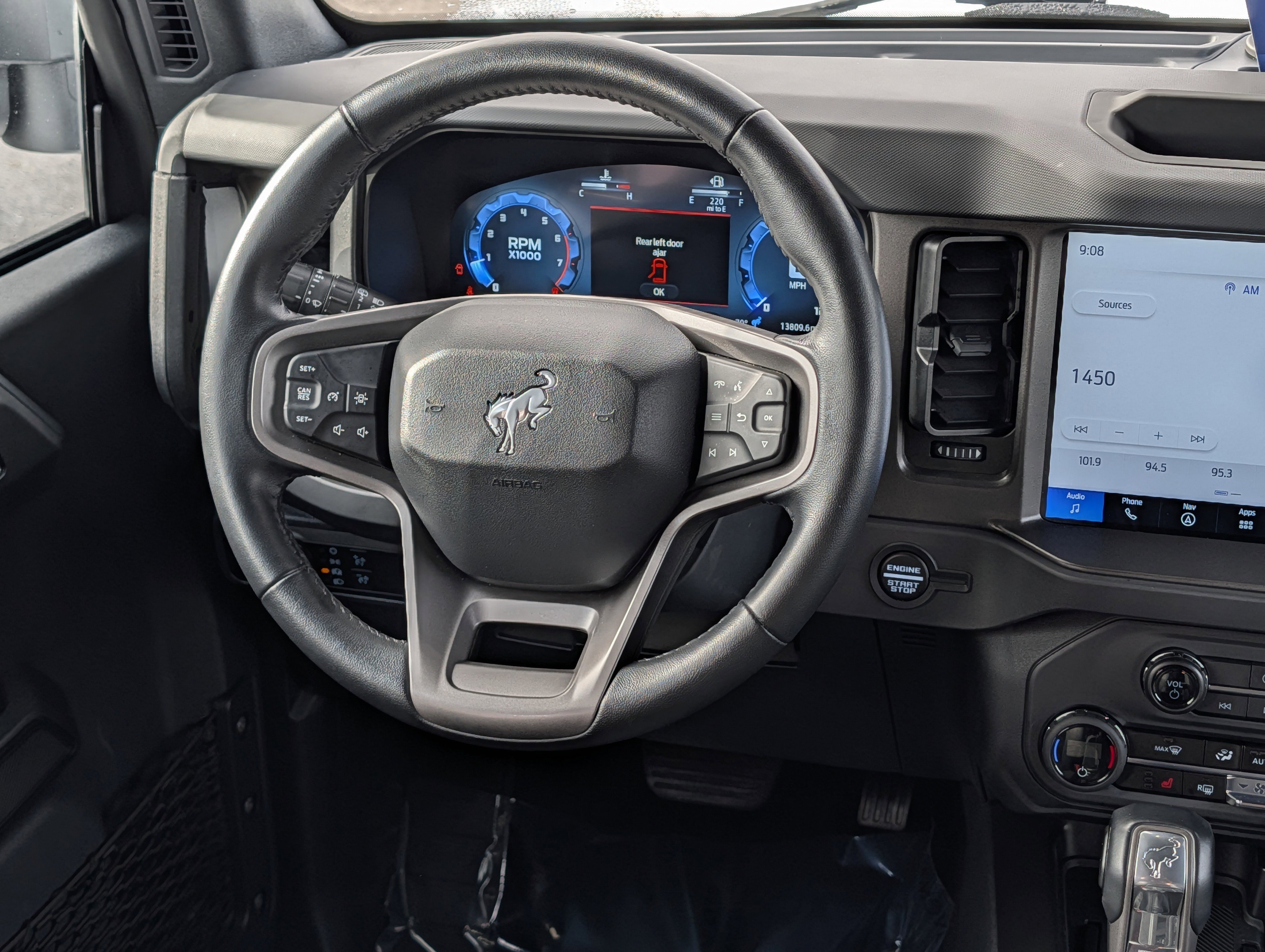 Certified 2025 Ford Bronco Big Bend image 16