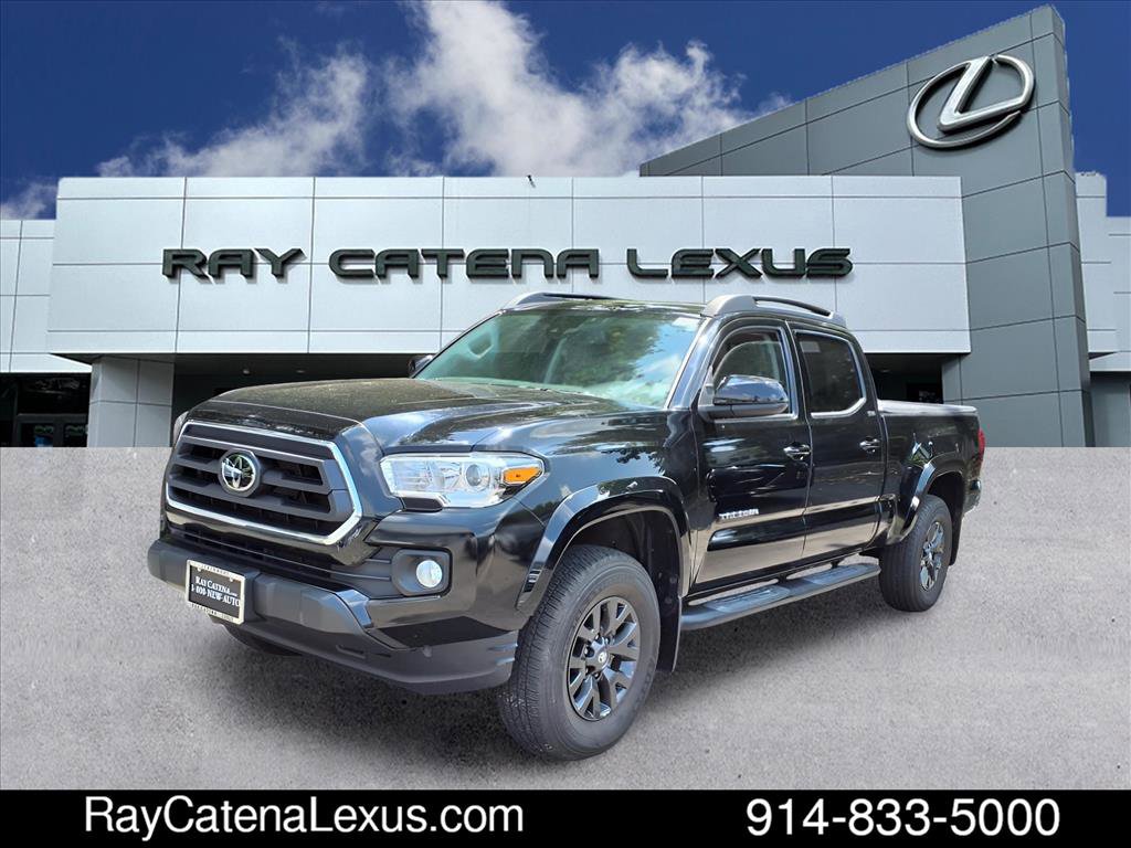 Used 2022 Toyota Tacoma SR5
