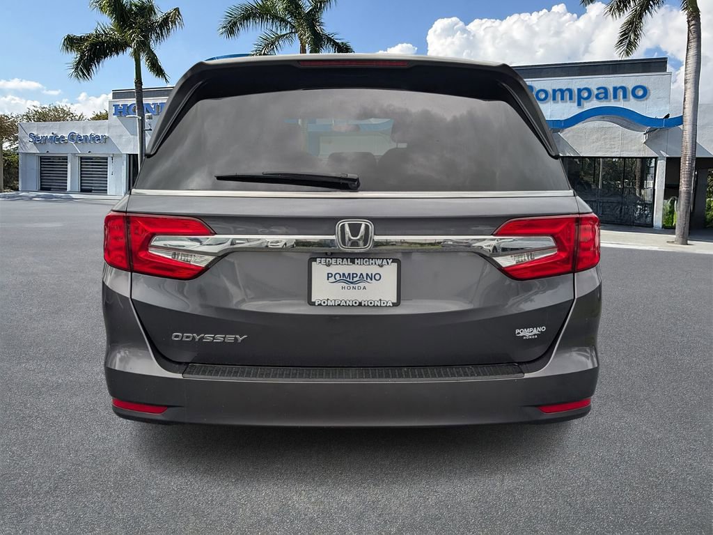 Used 2019 Honda Odyssey LX image 6