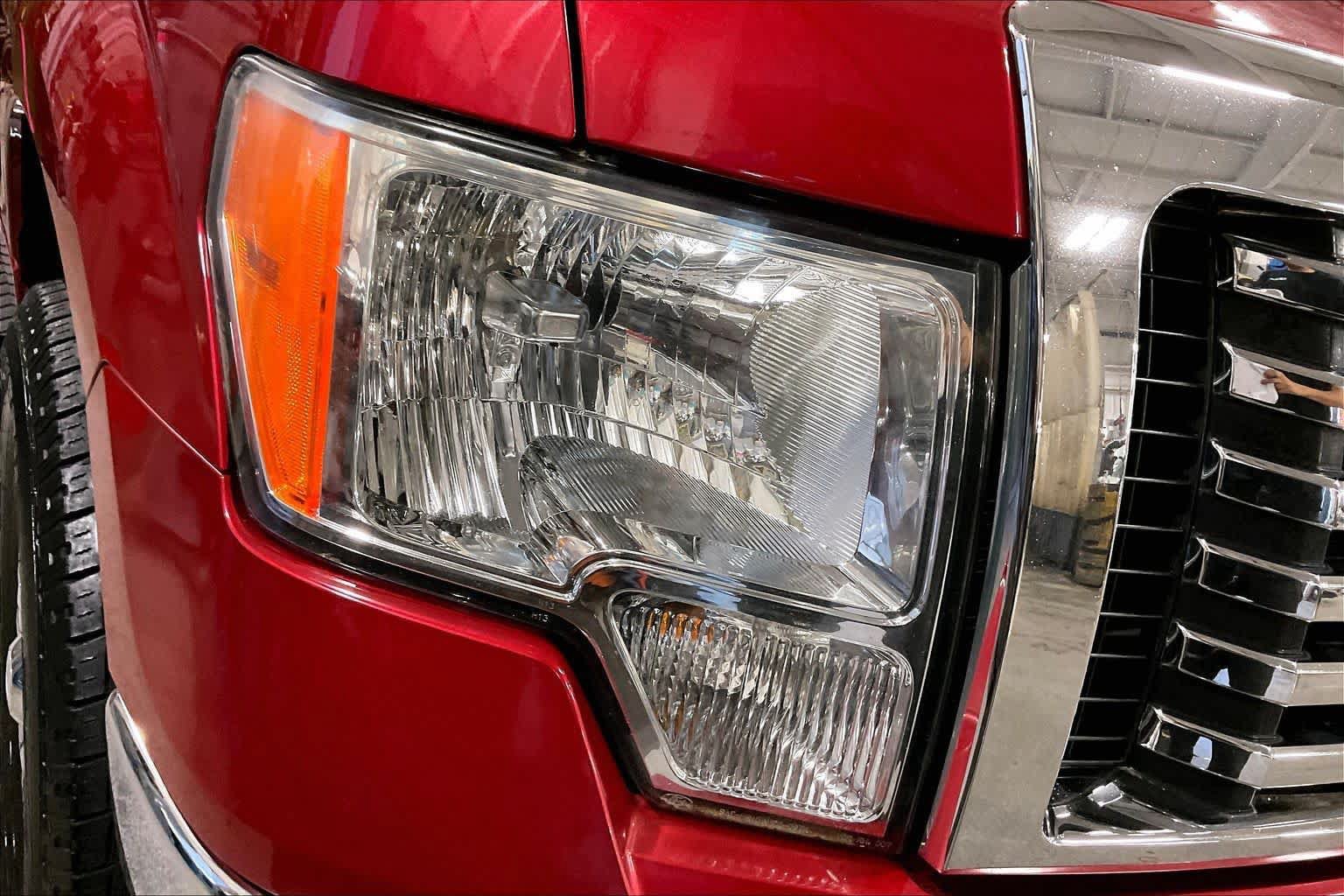 Used 2011 Ford F150 XLT w/ XLT Chrome Pkg AWD/4WD image 27