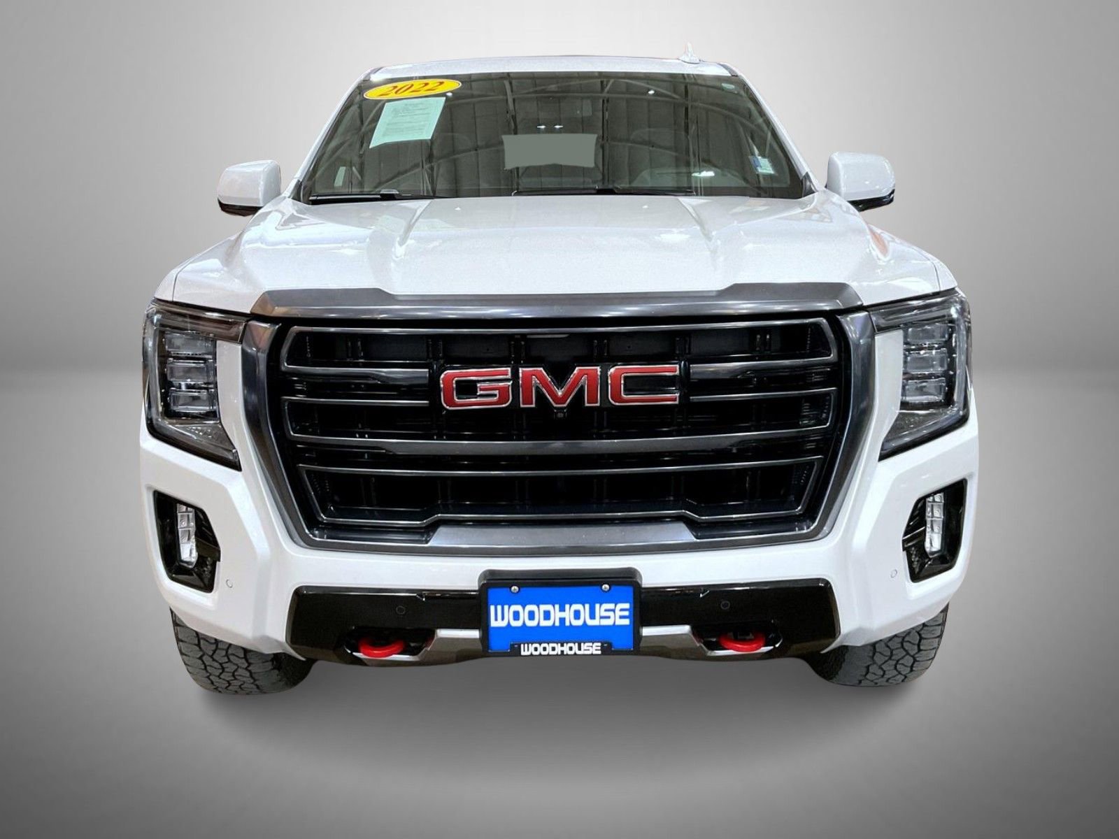 Used 2022 GMC Yukon XL AT4 image 2