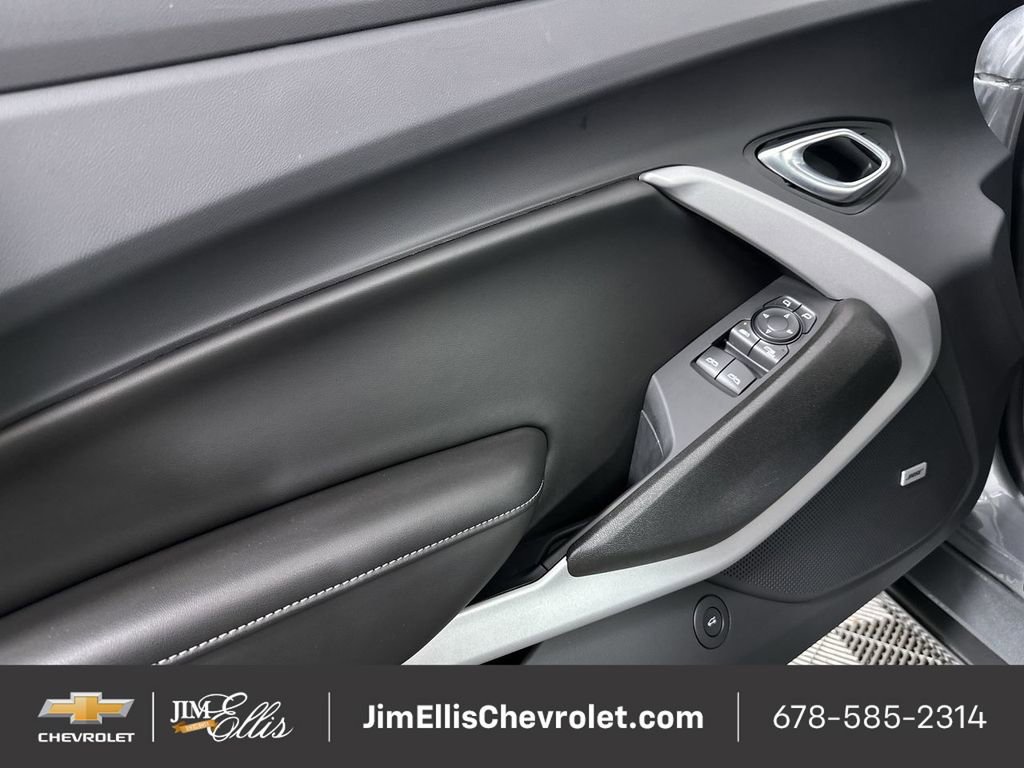 Certified 2024 Chevrolet Camaro LT w/ RS Package image 21