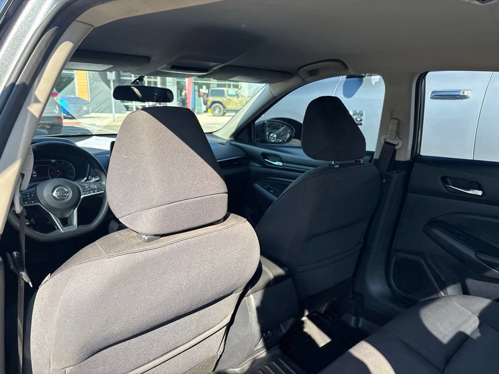 Used 2020 Nissan Altima 2.5 S FWD image 8