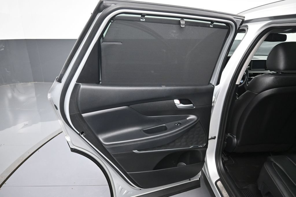 Used 2019 Hyundai Santa Fe Limited FWD image 28