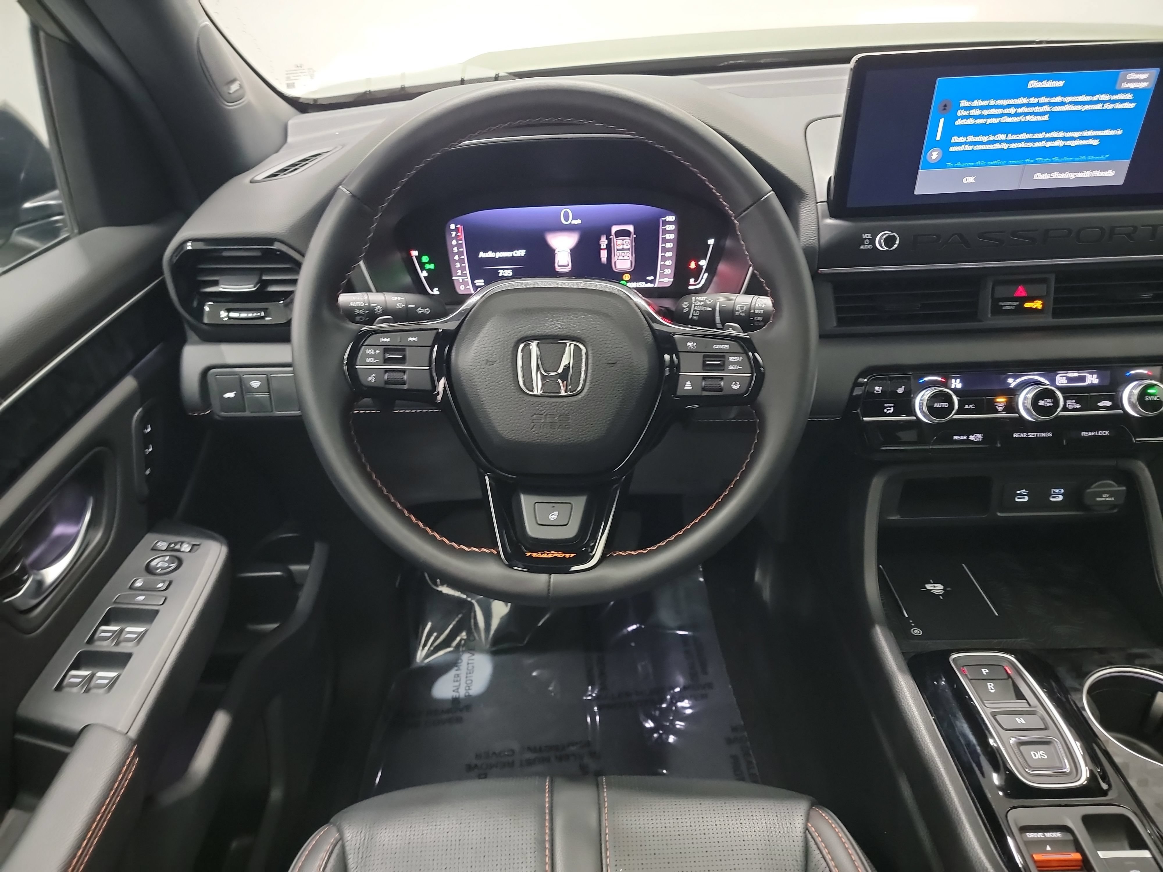 Used 2026 Honda Passport TrailSport Elite image 16
