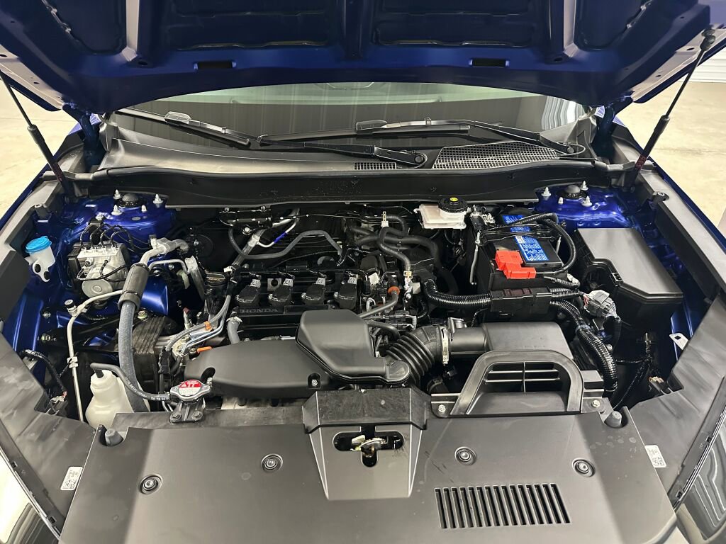 Used 2025 Honda CR-V LX image 32