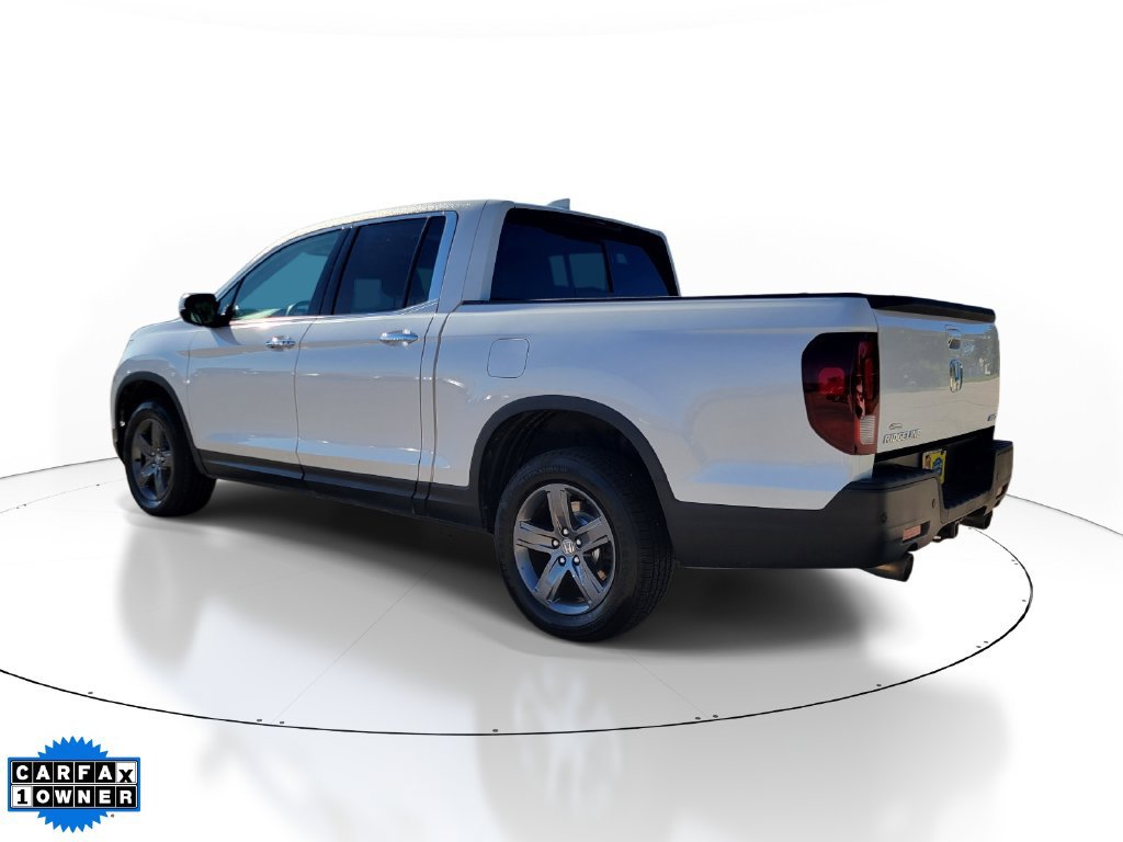 Certified 2023 Honda Ridgeline RTL-E image 3