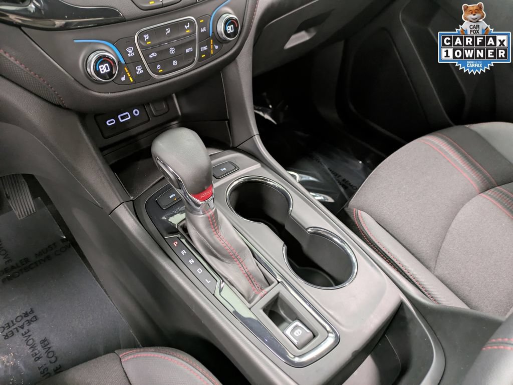 Used 2023 Chevrolet Equinox RS AWD/4WD image 14