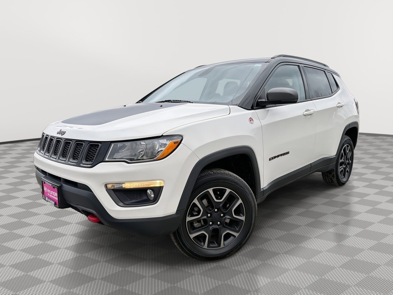 Used 2018 Jeep Compass Trailhawk w/ Cold Weather Group