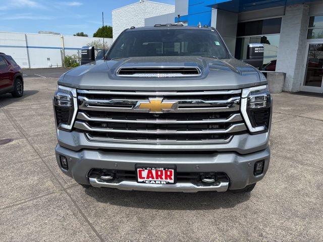 New 2026 Chevrolet Silverado 3500 LTZ w/ Trail Boss Package AWD/4WD image 3