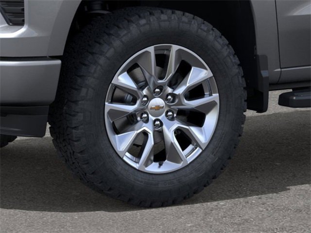 New 2026 Chevrolet Silverado 1500 Custom image 9