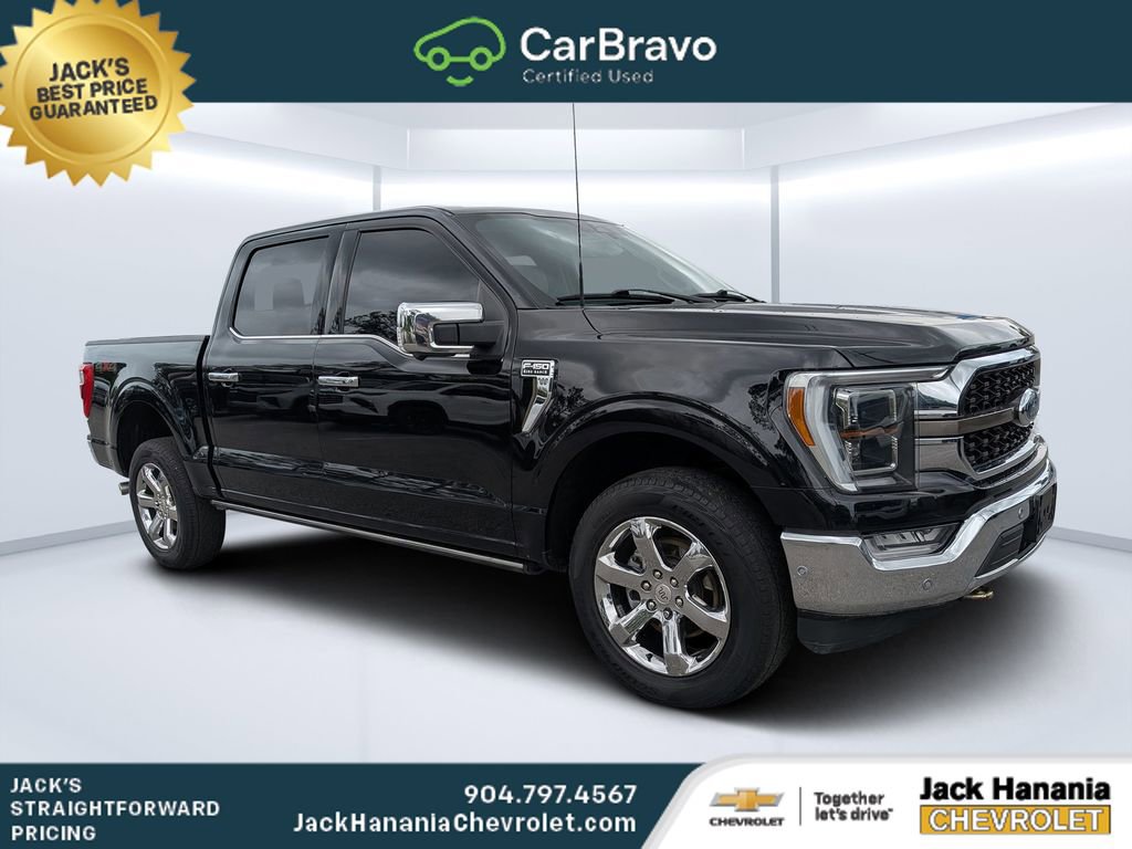 Used 2023 Ford F150 King Ranch AWD/4WD image 1