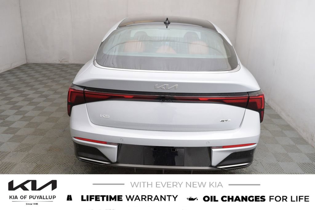 New 2026 Kia K5 GT-Line FWD image 6