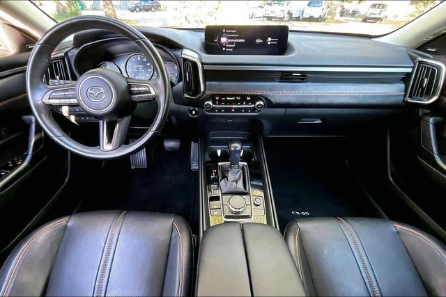 Used 2023 MAZDA CX-50 AWD 2.5 S w/ Cargo Package image 7