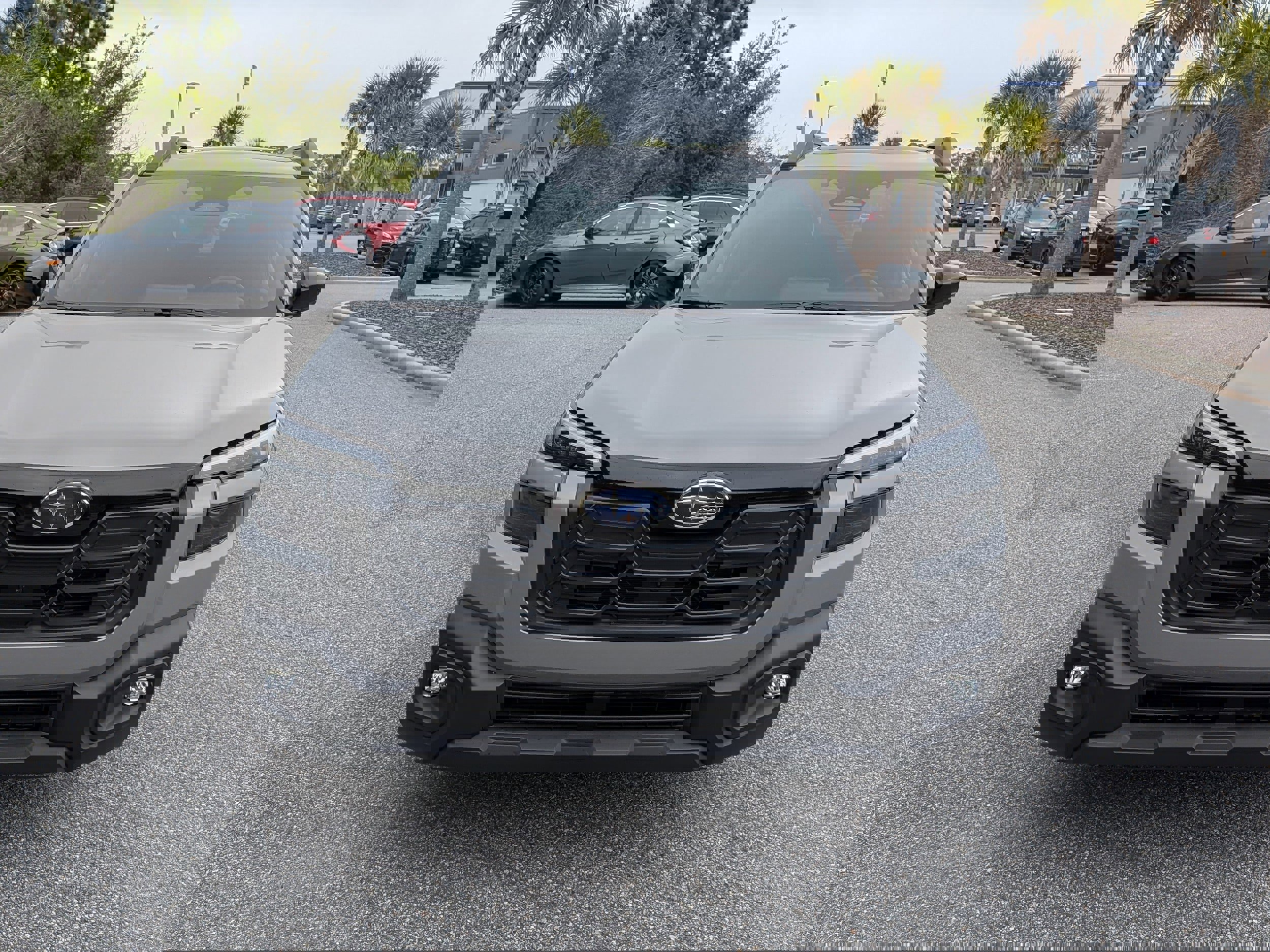 New 2026 Subaru Outback Touring AWD/4WD image 9