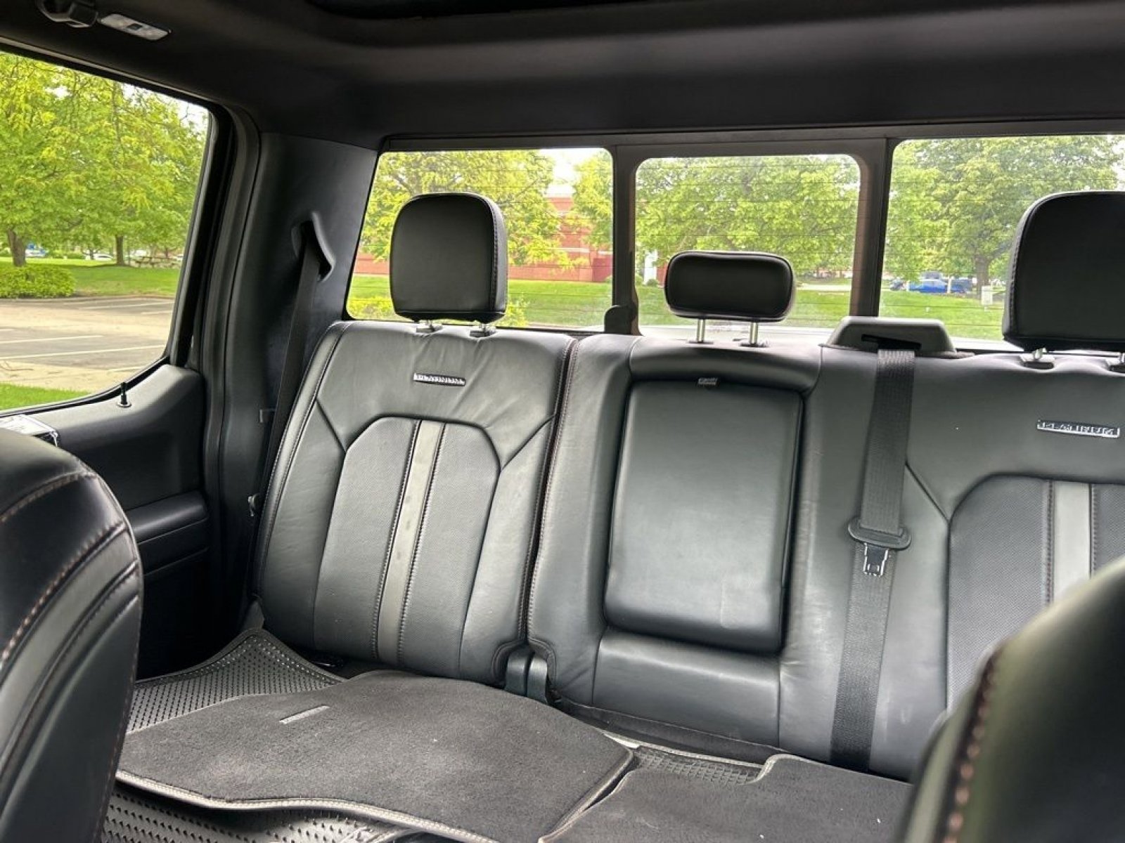 Used 2020 Ford F250 Platinum AWD/4WD image 14