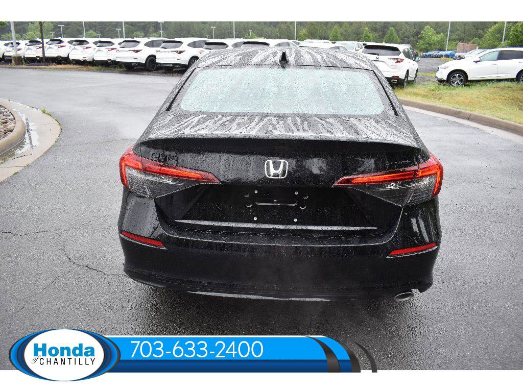 New 2026 Honda Civic Sport image 6