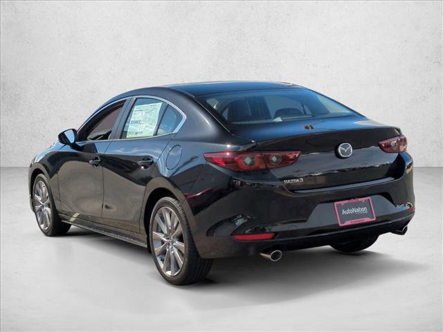 New 2026 MAZDA MAZDA3 2.5 S Sedan w/ Preferred Pkg image 9