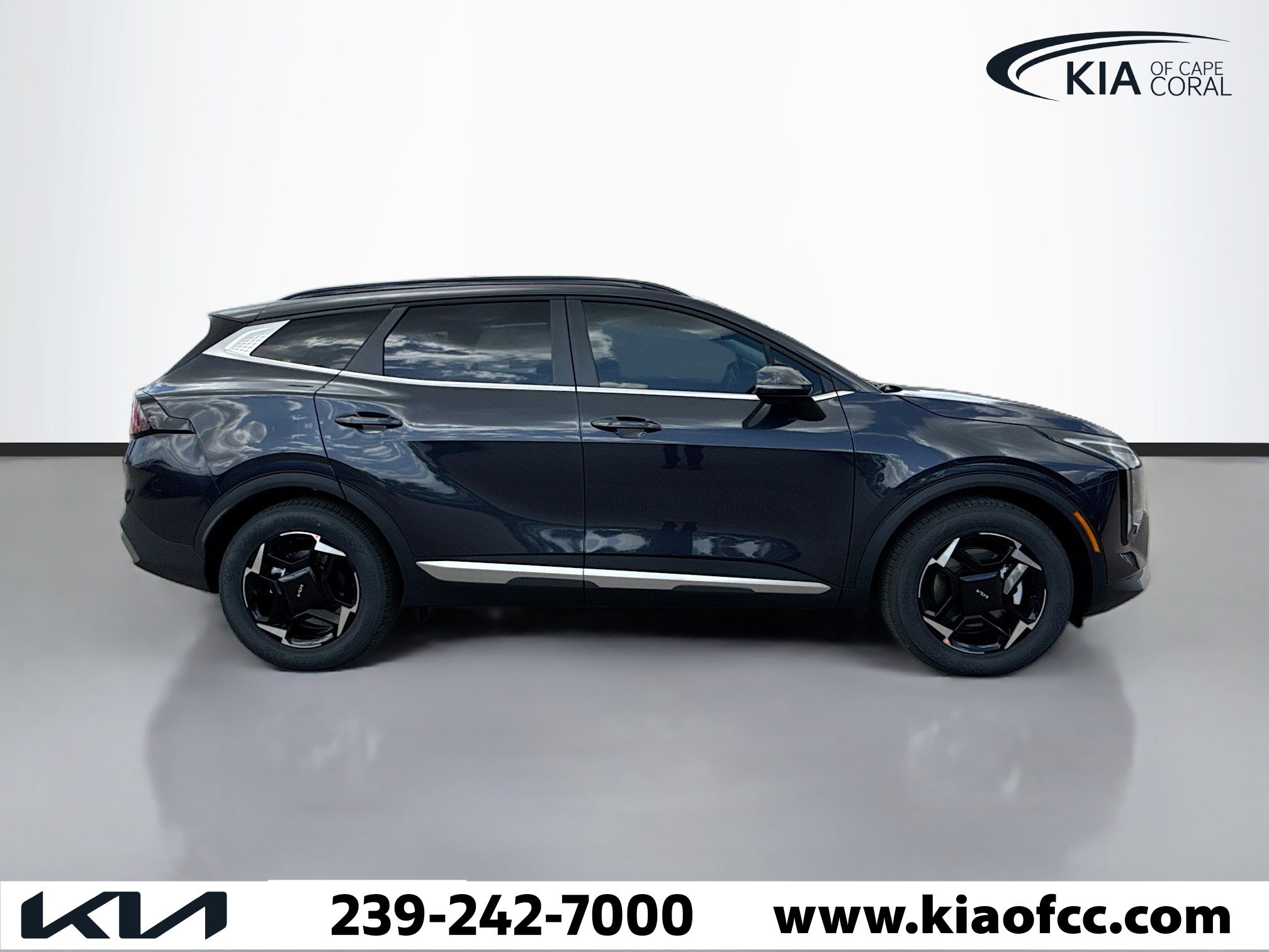 New 2026 Kia Sportage EX image 7