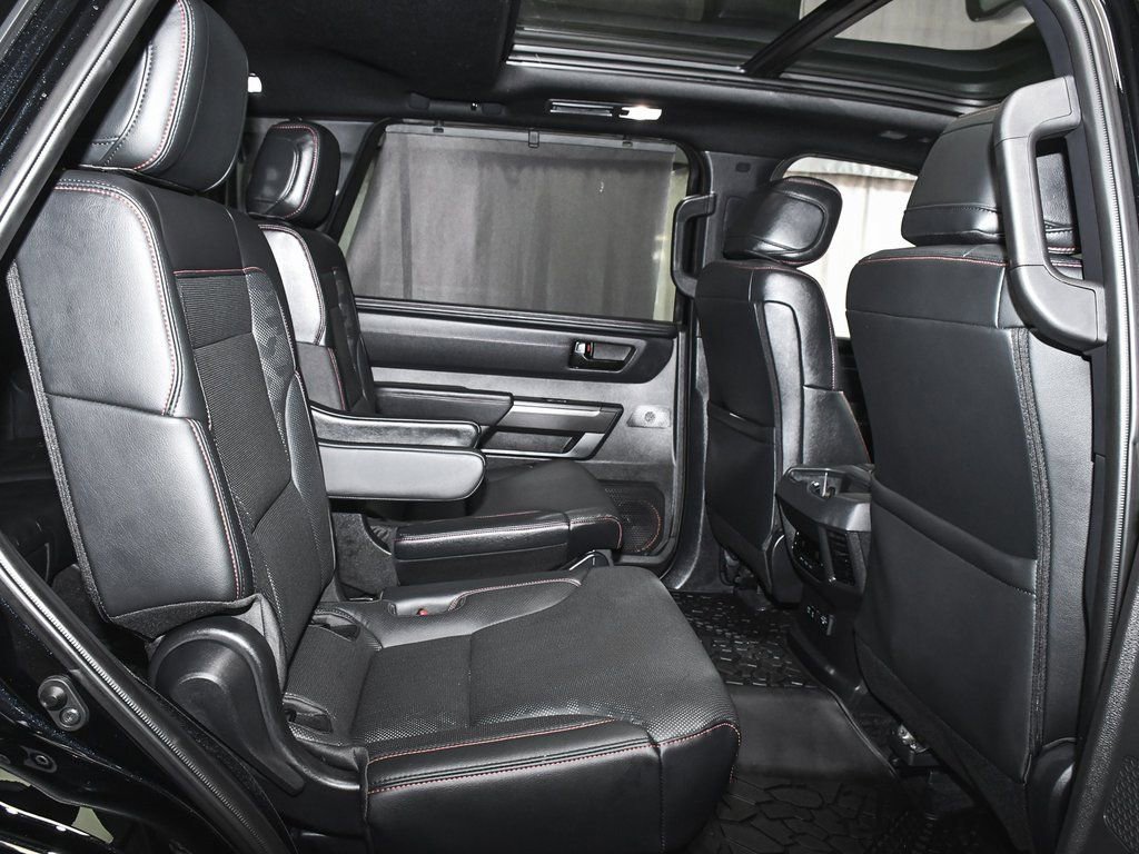 Used 2025 Toyota Sequoia TRD Pro image 54