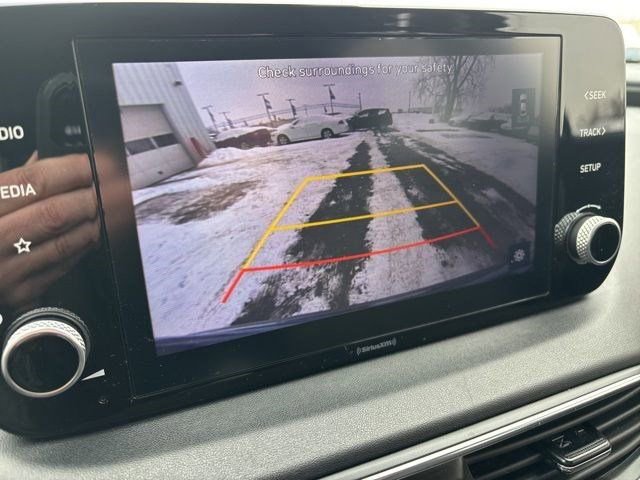 Used 2021 Hyundai Santa Fe SEL image 23